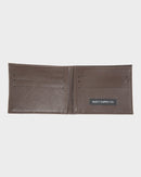 Carteira Rusty Stamp Marrom