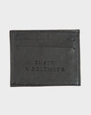 Carteira Rusty Card Preto