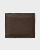Carteira Rusty Stamp Marrom