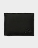 Carteira Masculina Preta Rusty Stamp