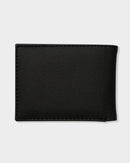 Carteira Masculina Preta Rusty Stamp