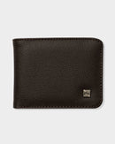 Carteira Masculina Marrom Rusty Metal