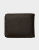 Carteira Masculina Marrom Rusty Metal