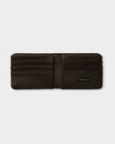 Carteira Masculina Marrom Rusty Metal