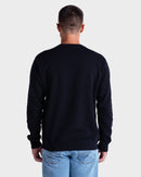 Moletom Careca Rusty Color Box Preto