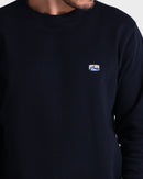 Moletom Careca Rusty Color Box Preto