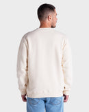 Moletom Careca Rusty Neat Off White