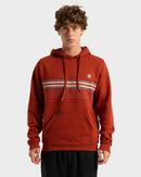 Moletom Canguru Rusty Radius Vermelho
