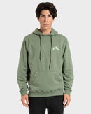 Moletom Canguru Rusty Shared Verde