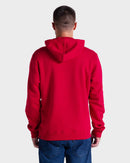 Moletom Canguru Rusty Rope Vermelho