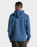 Moletom Canguru Rusty Order Azul