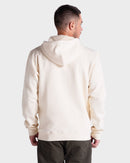 Moletom Canguru Rusty Box Off White