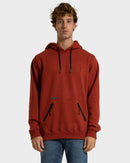 Moletom Especial Canguru Rusty Embody Vermelho