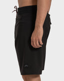 Boardshort Rusty Duo Dot Preto