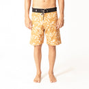 Boardshort Rusty Aya 20" Amarelo