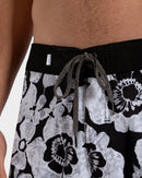 Boardshorts Preto Rusty Lace 19