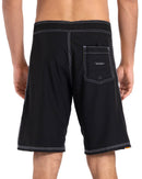 Boardshorts Preto Rusty Charger 21 - sem estoque