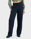 Calça Moletom Rusty Essential Preto