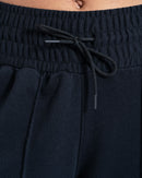 Calça Moletom Rusty Essential Preto