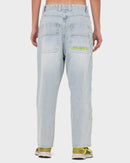 Calça Jeans Rusty Flip Daddy 2.0