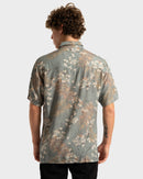 Camisa Rusty Peking Azul