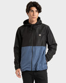 Jaqueta Rusty Drift Preta