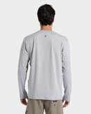 Camiseta Surf Cinza Claro Rusty Spice Ride