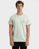 Camiseta Rusty Supply Verde