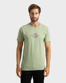 Camiseta Rusty Filligree Verde Menta
