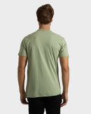 Camiseta Rusty Gothic Verde Menta