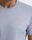Camiseta Rusty Order Lilás