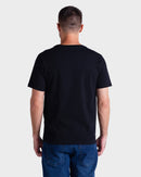 Camiseta Rusty Slowmo Preto
