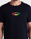 Camiseta Rusty Slowmo Preto