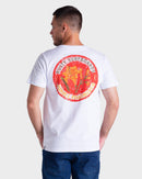 Camiseta Rusty Fragments Branco