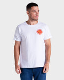 Camiseta Rusty Fragments Branco