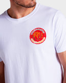Camiseta Rusty Fragments Branco