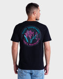 Camiseta Rusty Fragments Preto