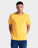 Camiseta Rusty One Hit Amarelo