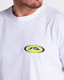 Camiseta Rusty Irie Eye Branco