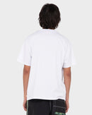 Camiseta Rusty Outta Here Branco