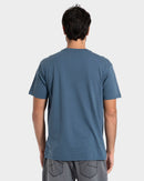 Camiseta Manga Curta Azul Rusty Color Box