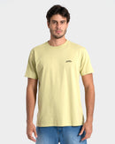 Camiseta Manga Curta Verde Rusty Comics