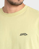 Camiseta Manga Curta Verde Rusty Comics