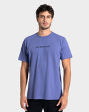 Camiseta Manga Curta Roxa Rusty Stick