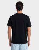 Camiseta Manga Curta Preto Rusty Turning