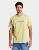 Camiseta Manga Curta Verde Claro Rusty Shay