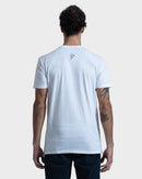 Camiseta Rusty Garter Branca