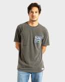 Camiseta Rusty Tearapó Preto