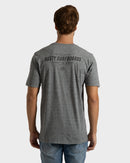 Camiseta Especial Rusty Recycle Preto