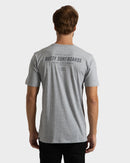 Camiseta Especial Rusty Recycle Azul